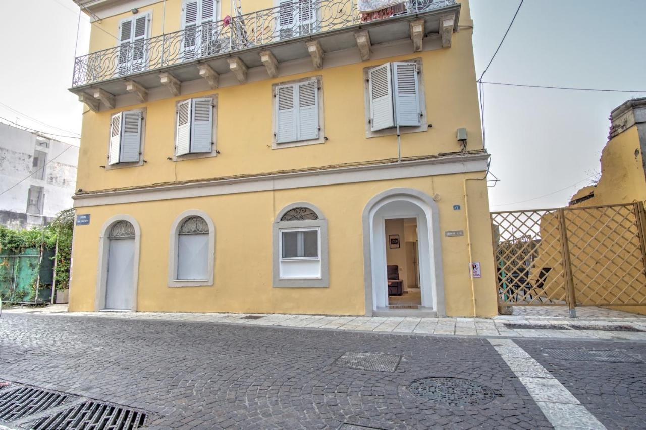 Calypso Apt. Mandouki, Corfu Apartment *
