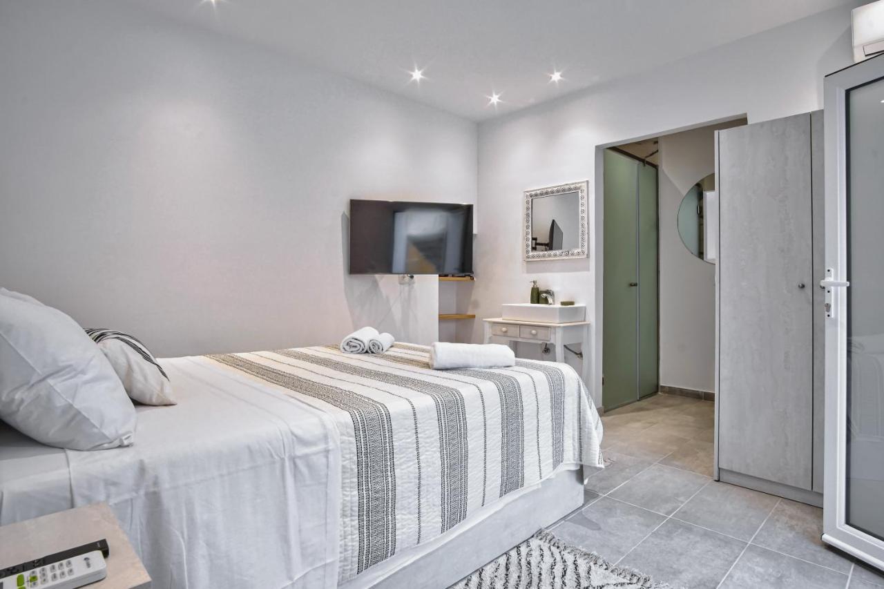 Apartment Calypso Apt. Mandouki, Corfu *