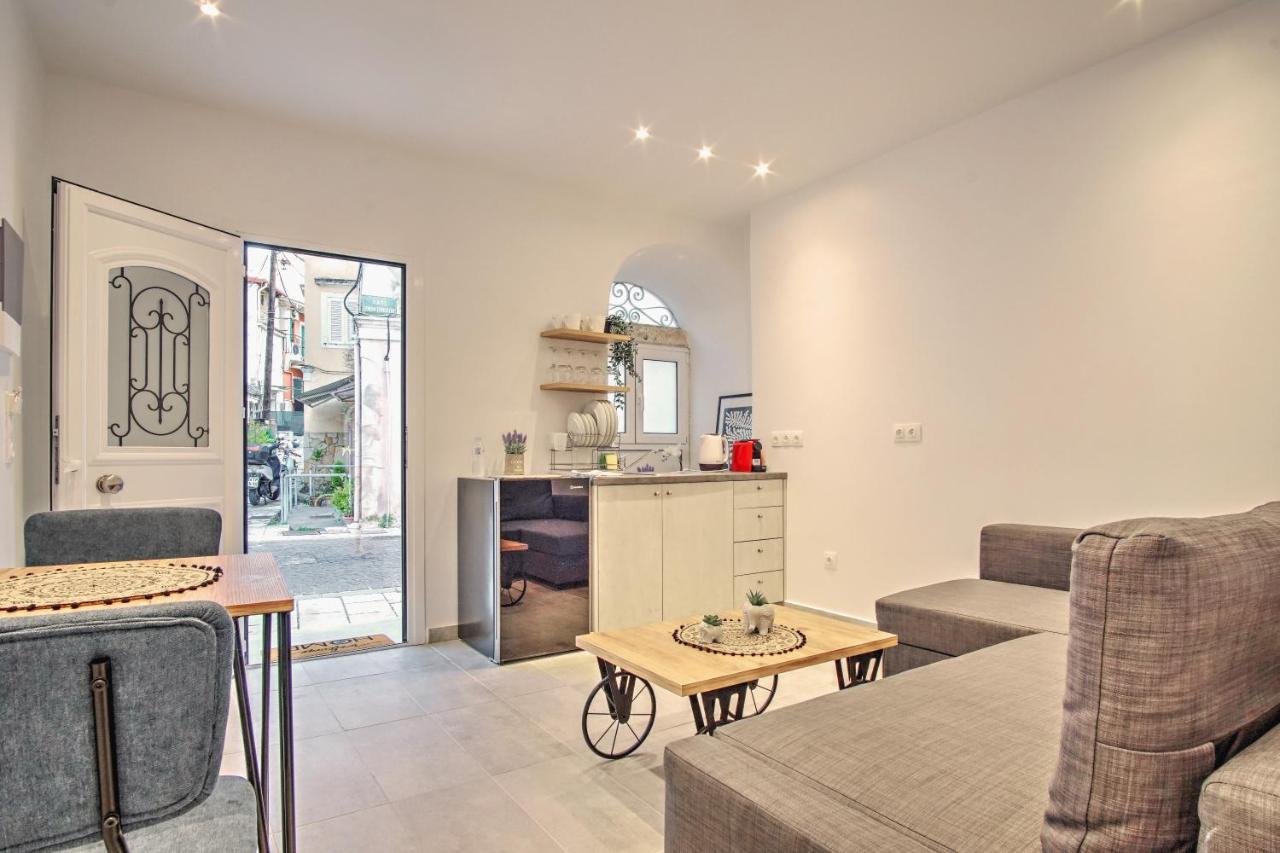 Calypso Apt. Mandouki, Corfu Appartement Corfu (city)