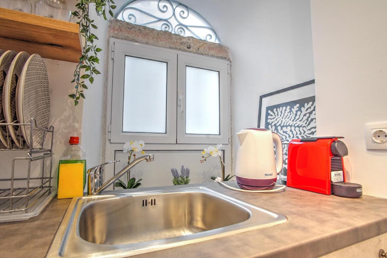 Calypso Apt. Mandouki, Corfu Appartement